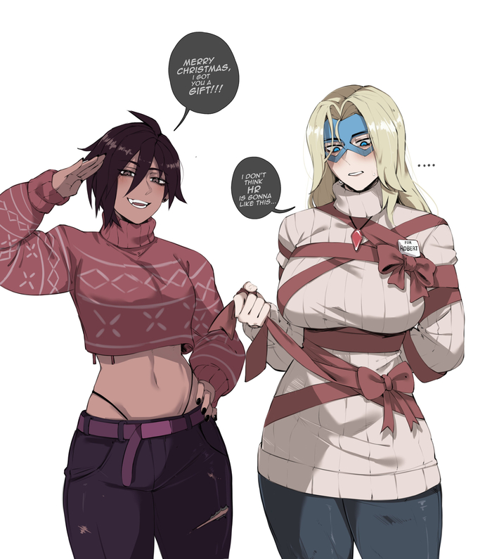 Подарок на рождество для любимого диспетчера