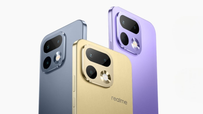 �������� �����������: Realme
