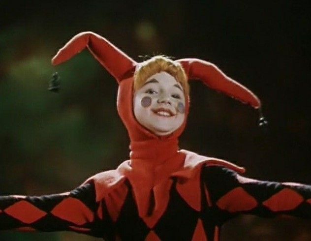 арлекино каким знаю я