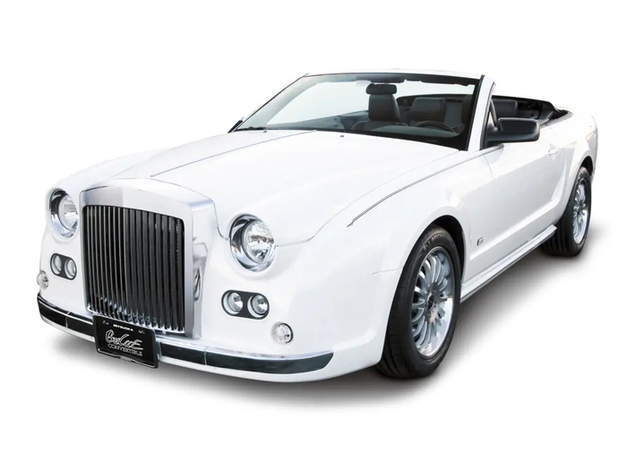 Mitsuoka - ������� �� �������