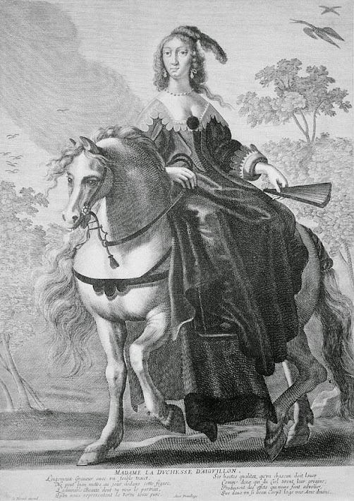 Он художник, он так видит, а лошадь в афиге