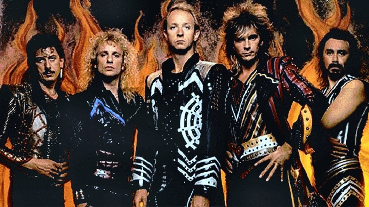 JUDAS PRIEST post I really wanted to see *Lightning Strike* 2018 in the evening - Metal, Heavy metal, Judas priest, Video, Youtube