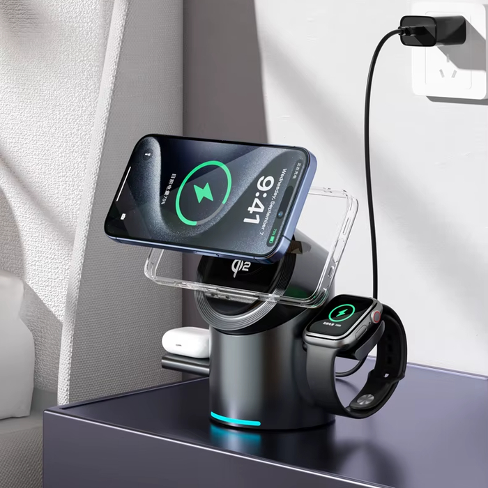 Беспроводное зарядное устройство