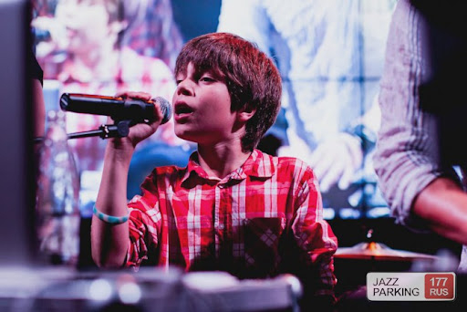 ���� ������� � ������� �Jazz Parking�