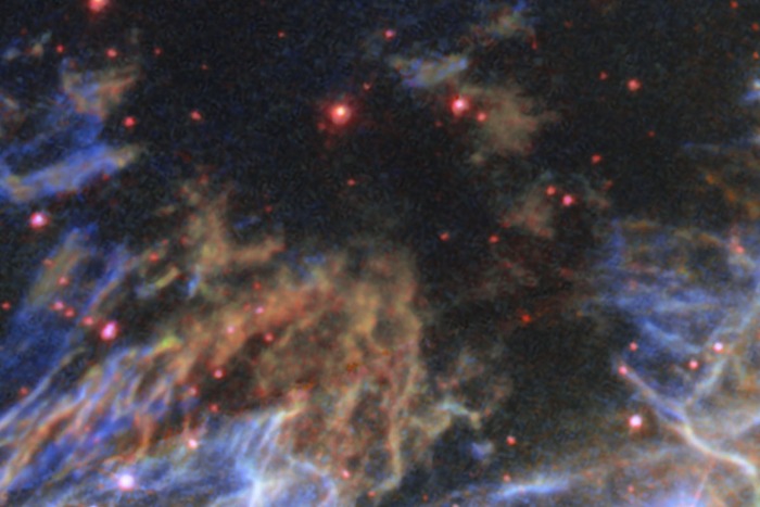 ������� ������� ������ �������� ��������, ������ ��� ���������� ��� � ���� ��������� ����� ���� ������� ��������. �� ��� ������� � �������� ������� ����� ������� / � ESA/Hubble &amp; NASA, S. Kulkarni, Y. Chu