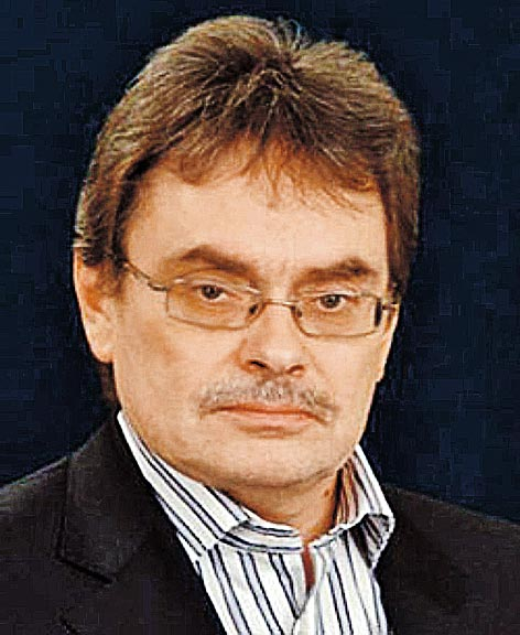Сергей Лесков