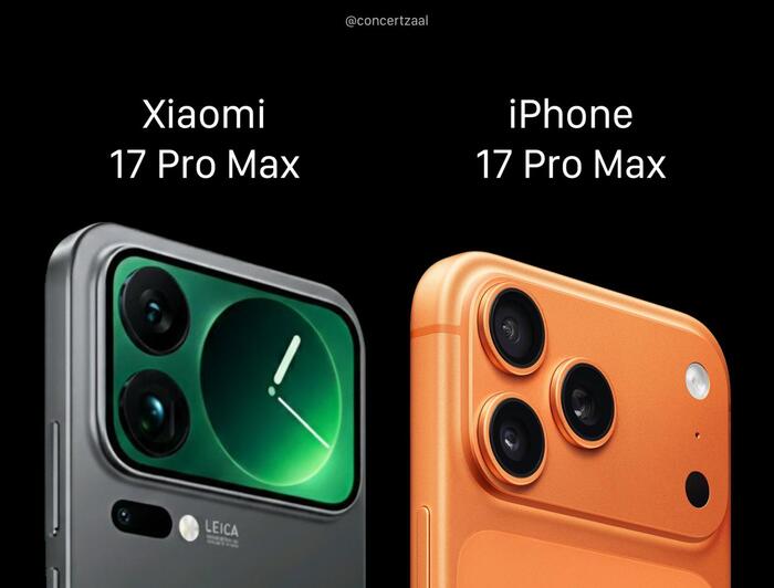 Xiaomi VS Apple: �������� ������ ����� ����