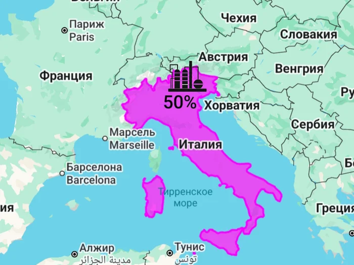 Что из себя представляет газовое хранилище во Львове, в которое предположительно прилетел "Орешник" и почему это важно понимать?⁠