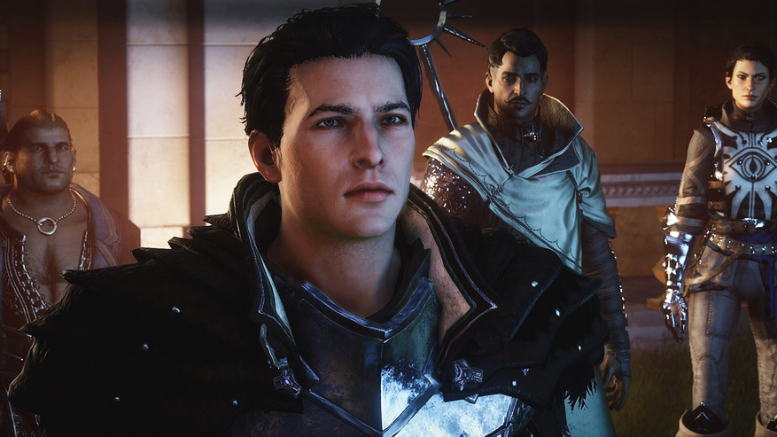 Why Dragon Age: Inquisition Remains an Unrivaled RPG - My, Games, Computer games, RPG, Bioware, Dragon age inquisition, Dragon age, MMORPG, EA Games, Longpost