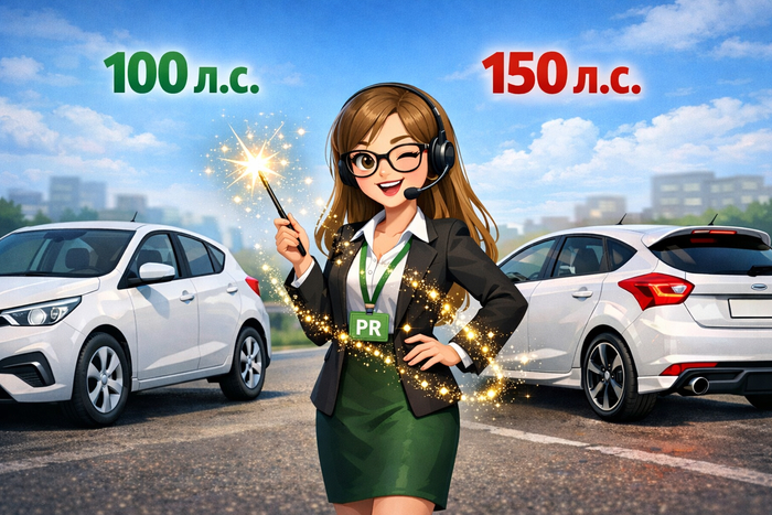 Магия автопроизводителей