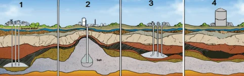 Что из себя представляет газовое хранилище во Львове, в которое предположительно прилетел "Орешник" и почему это важно понимать?⁠