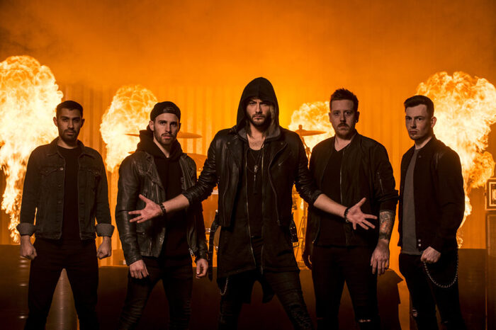 THE RAVEN AGE с brand new single *Visions* 2026 года