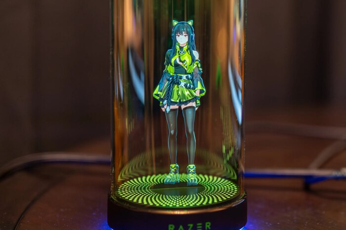 Razer �������� ��-������� Project Ava - ��������������� �������� � ��� �� �����