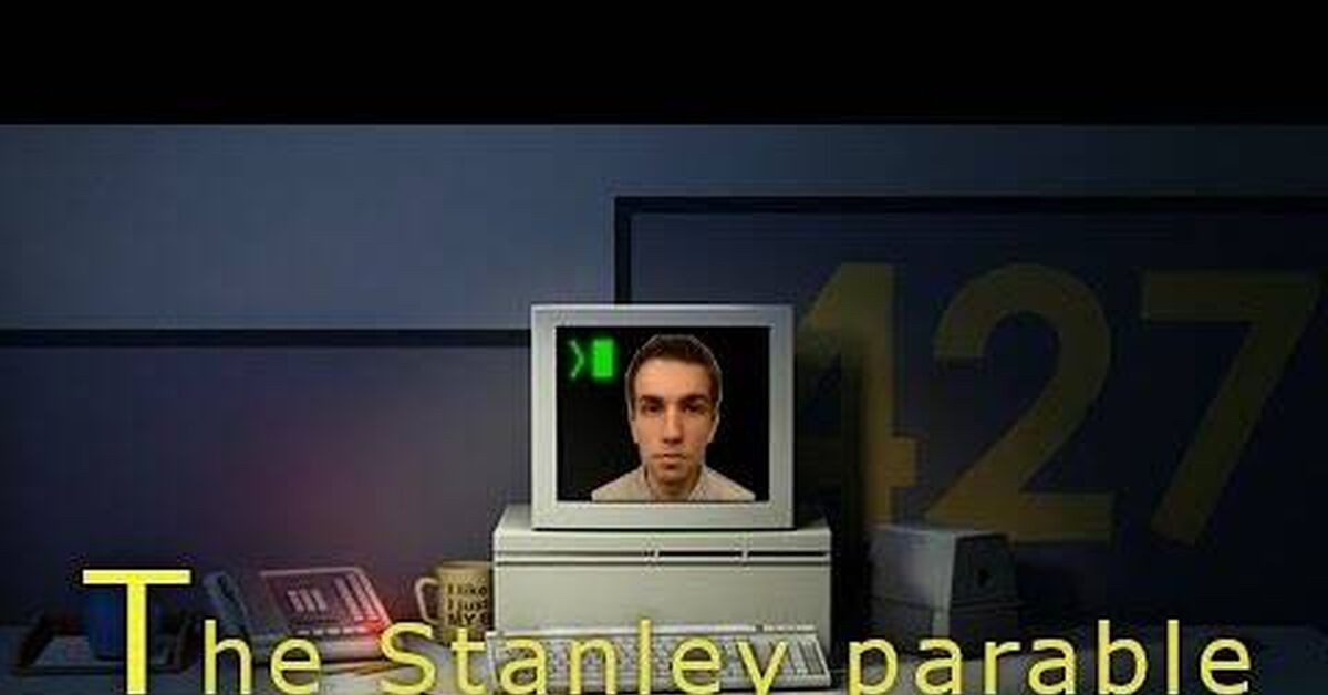 The Stanley Parable Ultra Deluxe В ПОИСКАХ СЮЖЕТА прохождение - Игры, YouTube, The Stanley Parable, Видео, Telegram (ссылка), ВКонтакте (ссылка)