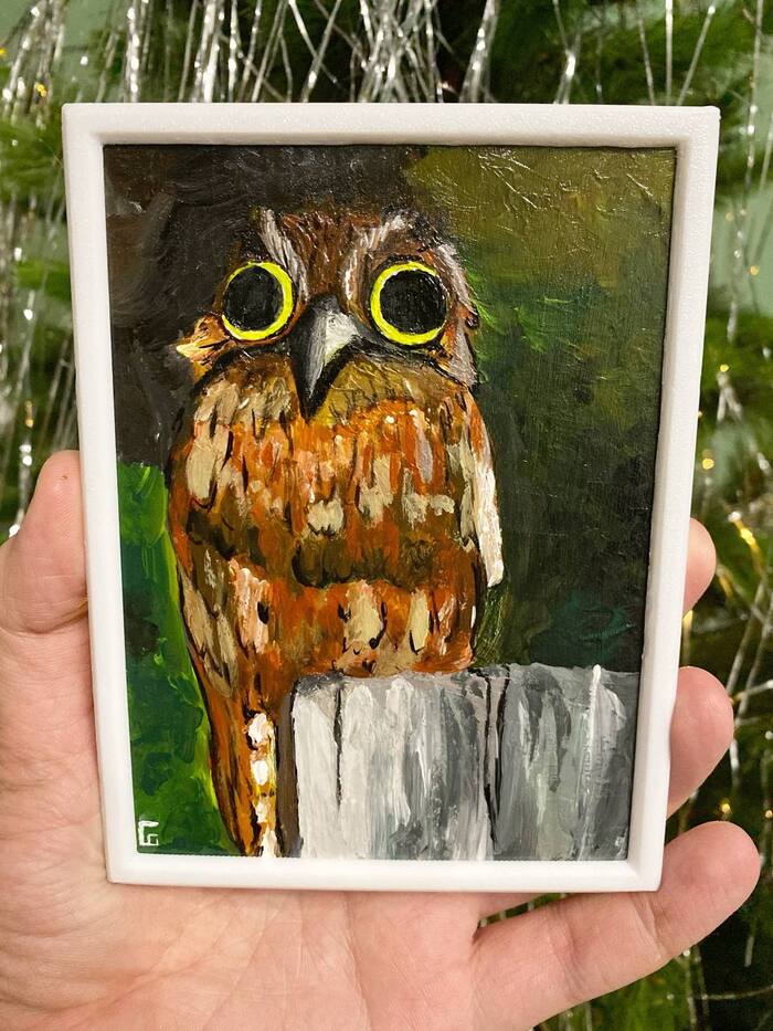 �������