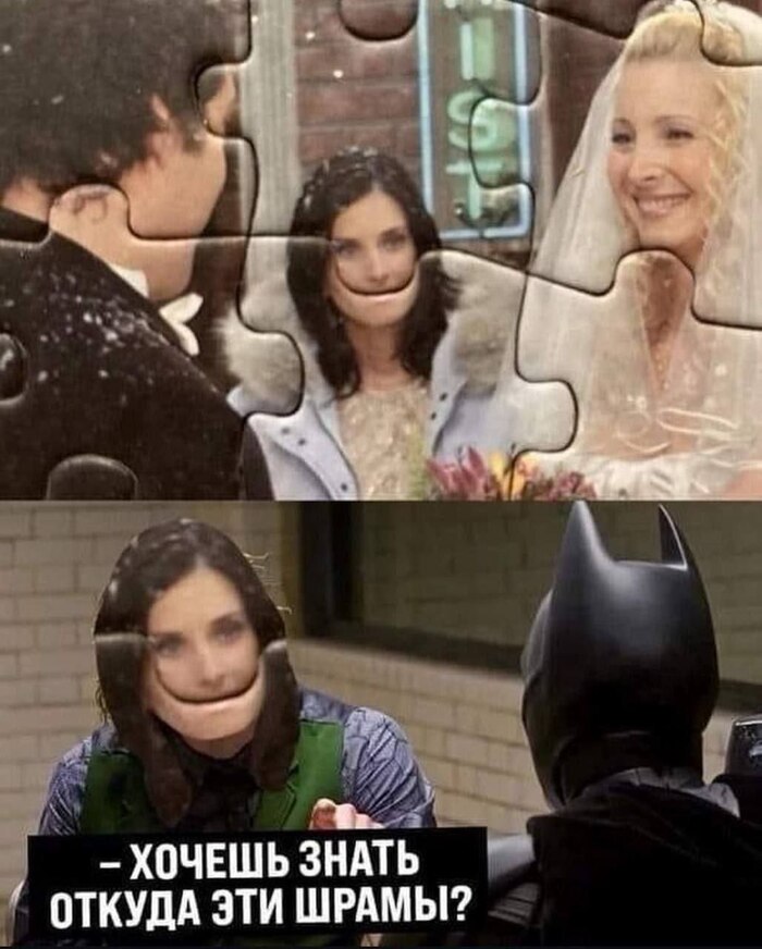 Ответ на пост «Нос великоват»