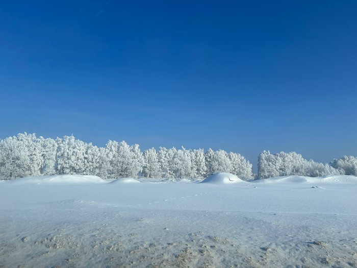 просто пейзаж у дороги