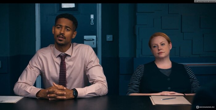 Кадры из сериала "Убегай!"