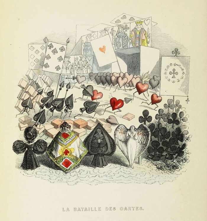 ����� ��������� ����, �� ������� ����, 1844. ������� �� ������, ������������ �������