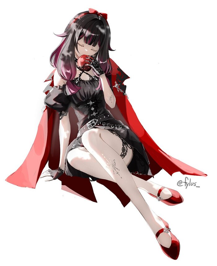 Белоснежка