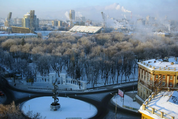Скажите, с чем у вас ассоциируется Воронеж?