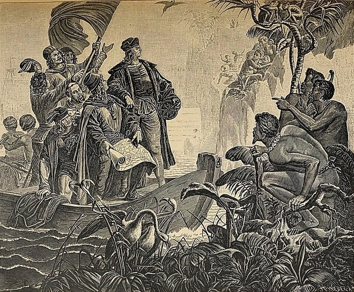 ������ ������ � ������ �� ������������� ������, 1484 ���