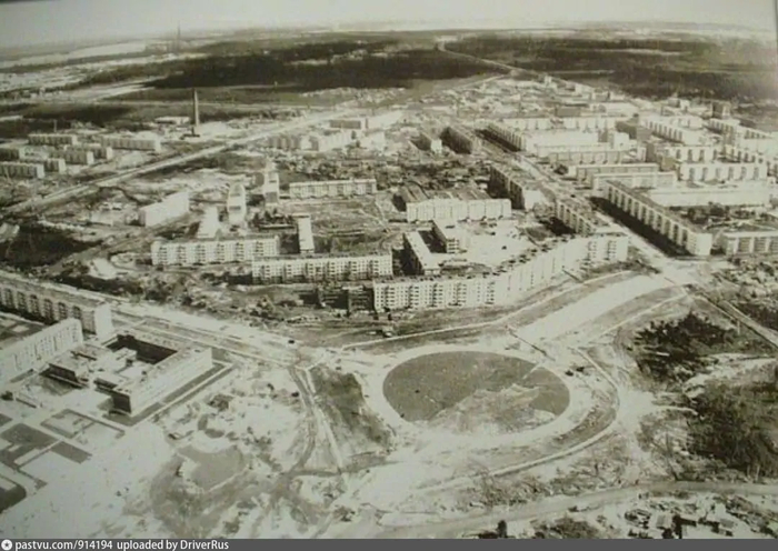 ������ ������-����������� � 1970-� �����