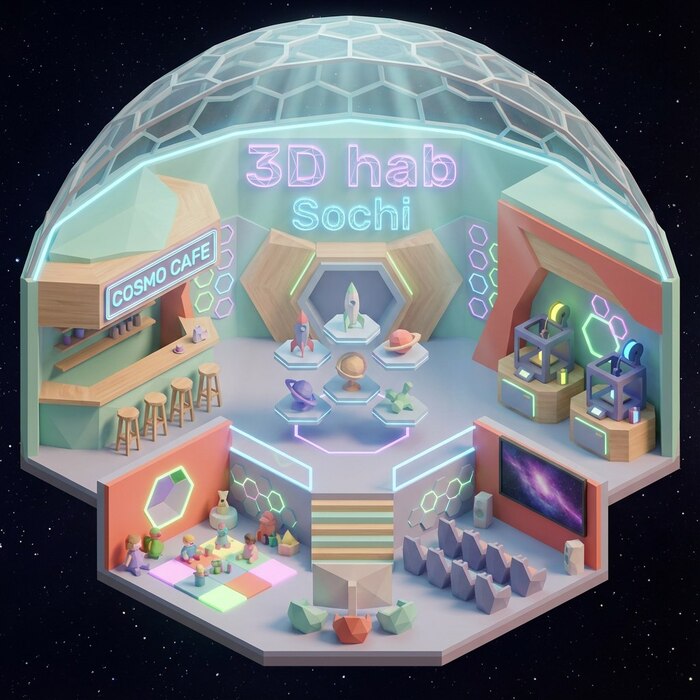 ������� 3D ������������, �������� � ������ � ���������� ����������