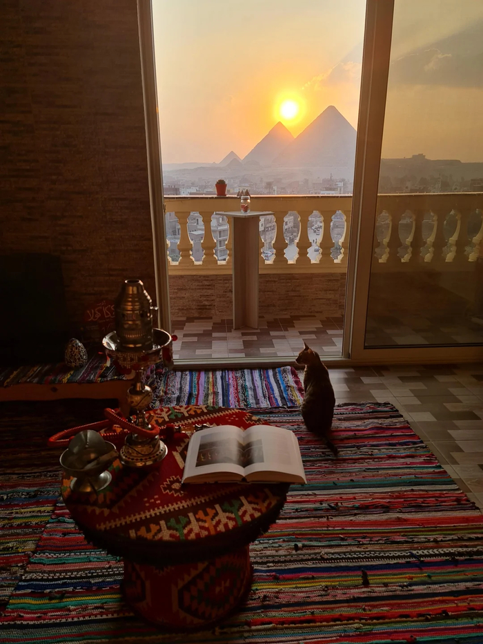 Вид на миллиард