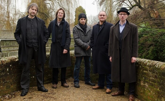 BIG BIG TRAIN ��������� PROGRESSIVE ROCK � ����� ������ *Counting Stars* �� ������������ � ������ � ������� 2026 ���� ������� Woodcut