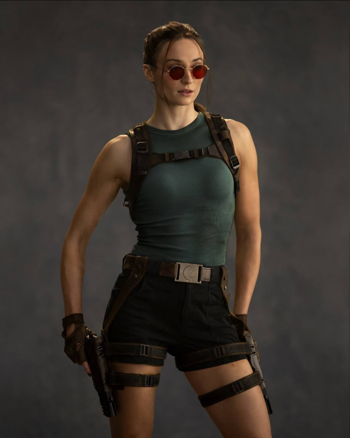 ��� �������� ����� ���� ����� � ������� ����������� Tomb Raider