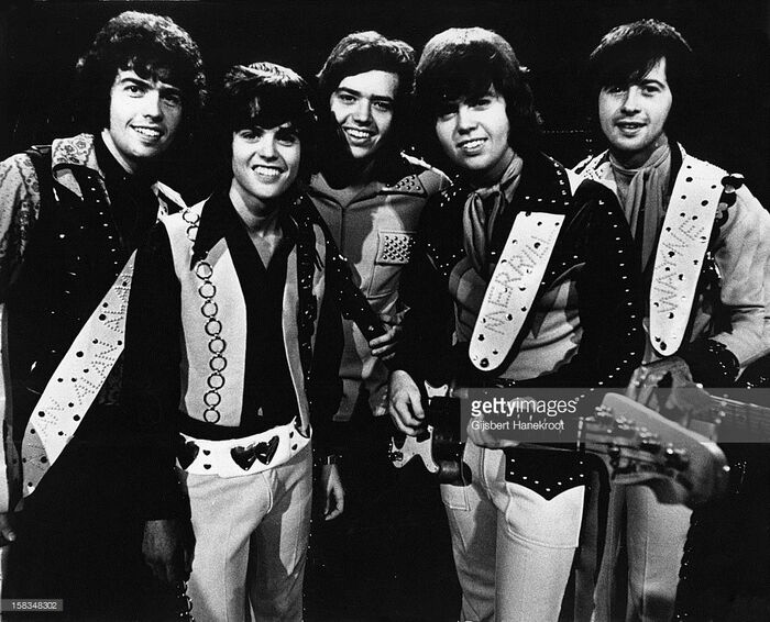 THE OSMONDS ����� � 2 UK Singles Chart *Crazy Horses*1972 ���� (Remaster HD Upgraded to stereo)