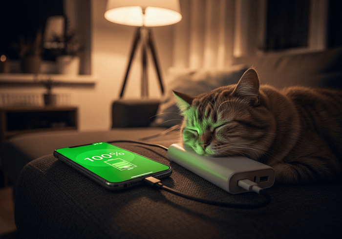 ������� ������ ������� ������������� (Power Bank) 2026: ���-20 ������� � ������� �������� �� ���� � ��������