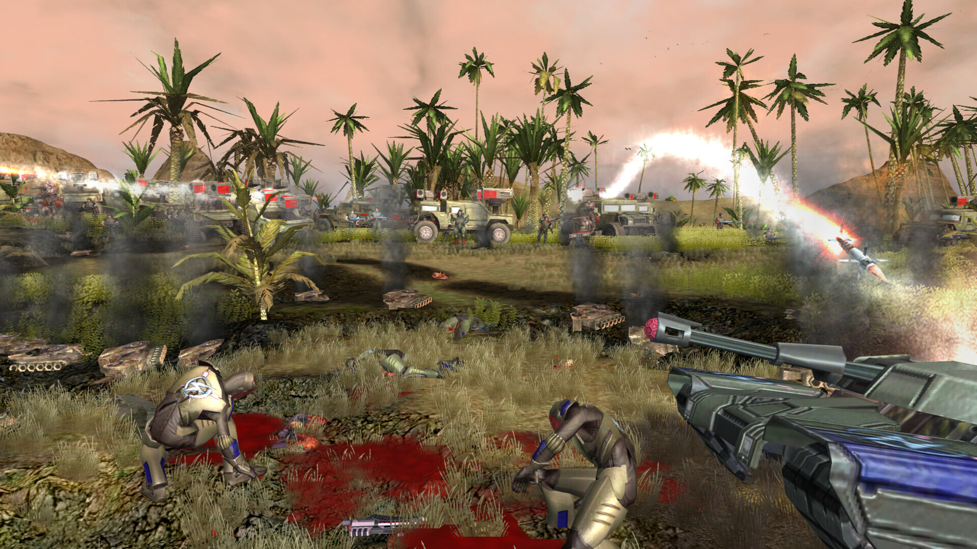 KD LAB releases an enhanced version of the strategy game Maelstrom: The Battle for Earth Begins - My, Computer games, Retro Games, Стратегия, Announcement, Carter54