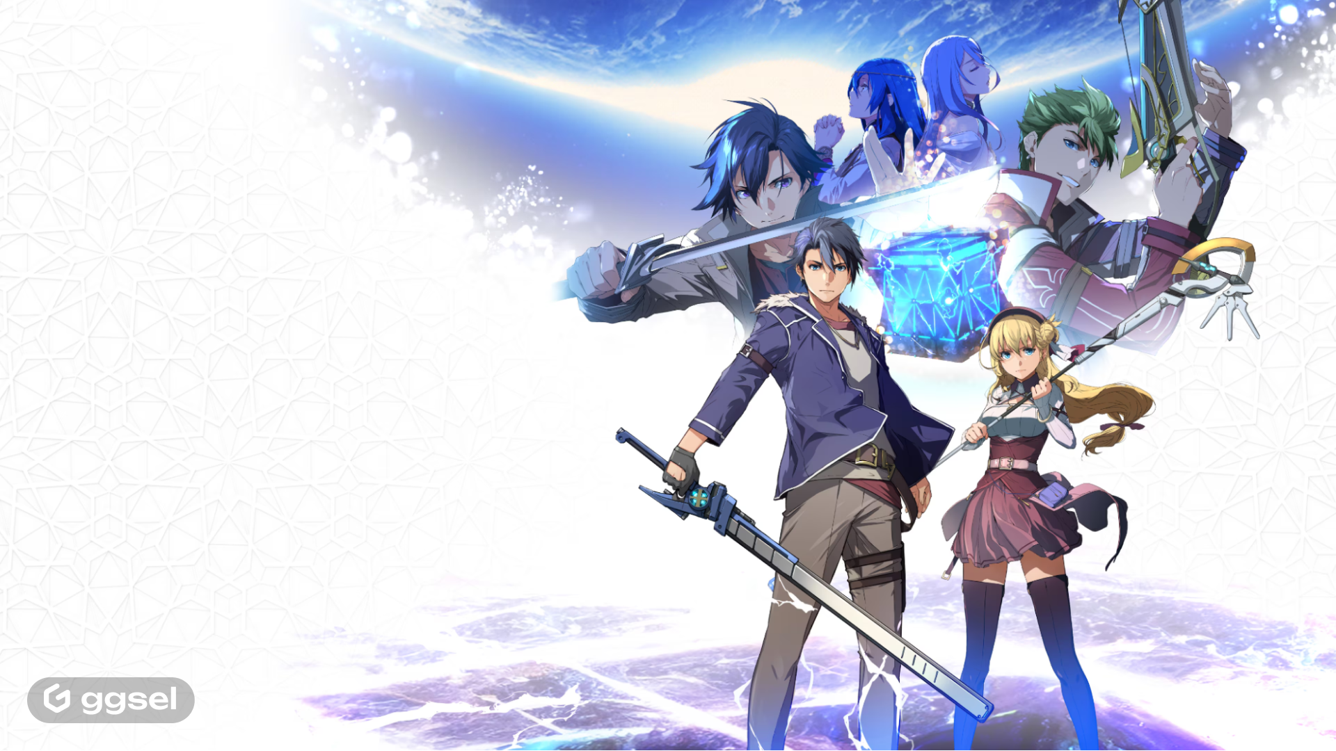 How to buy The Legend of Heroes: Trails Beyond the Horizon in Russia on PC and PlayStation - Gamers, Video game, Computer games, Games, Hyde, Purchase, Instructions, Tutorial, Steam, Playstation, The Legend of Heroes, Company Blogs, Longpost