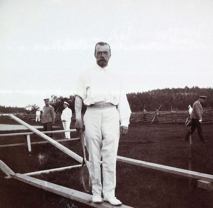 ������� II � ����������� ������� �� ����.