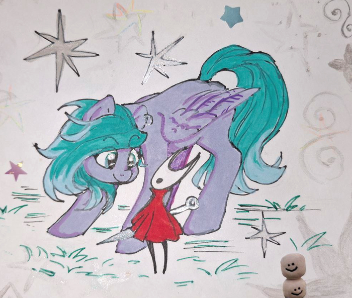 Какой странный жук