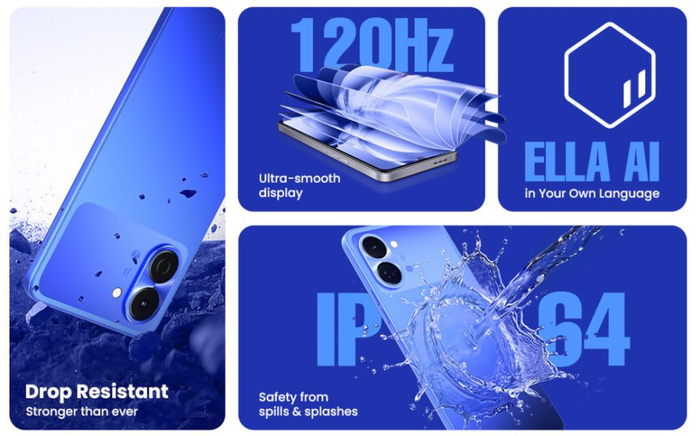 �������� �����������: TECNO