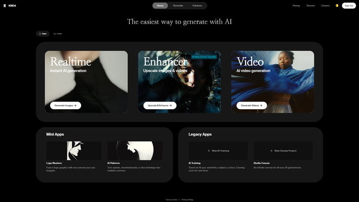 Krea Ai ��������