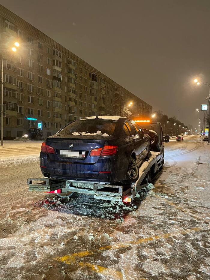 Как я заработал 51 тысячу за день на эвакуаторе. Так бывает редко