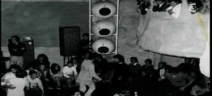 ����� � ������ ����� "5-7" �������, 1970 ���