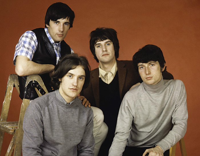The Kinks, 1965.