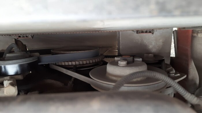 Ремень генератора