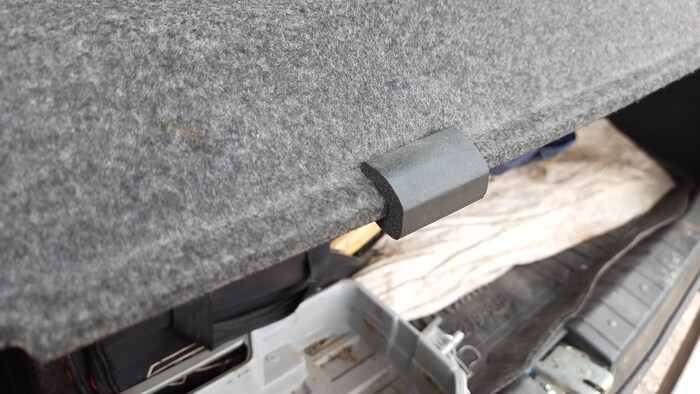 Резиновые упоры