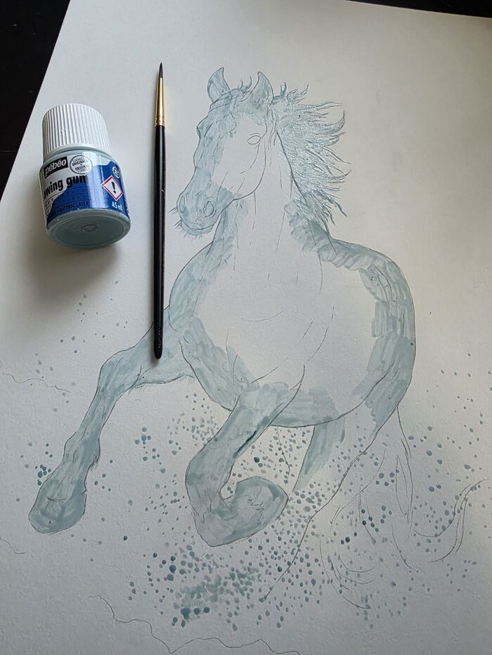 ������� ����������� �������� Pebeo - ��� ��������� � �������, ���! ��� ���������� ������ � � ����� ������ ����� �� ������ - ��� ������ ������� �����!