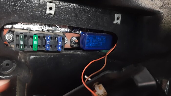 ������ OBD-2