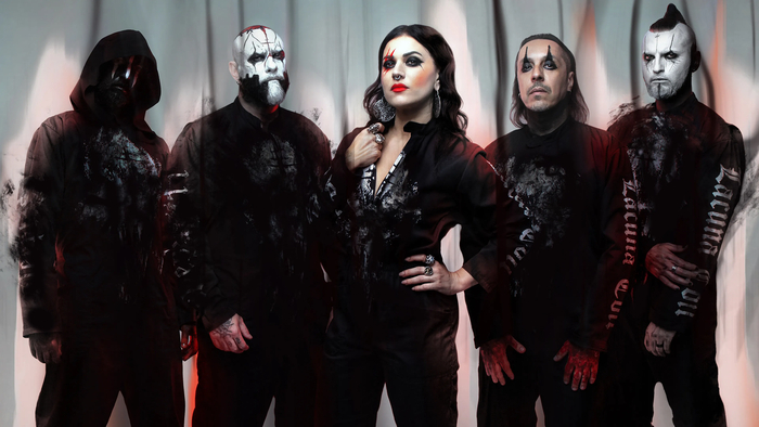LACUNA COIL � ������ *In The Mean Time* �� ������� 2025 ���� Sleepless Empire