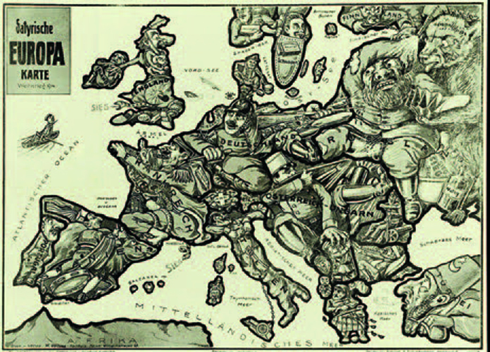 ������������� ����� ������ � ������� ����� 1914 ����. �������, 1914 ���