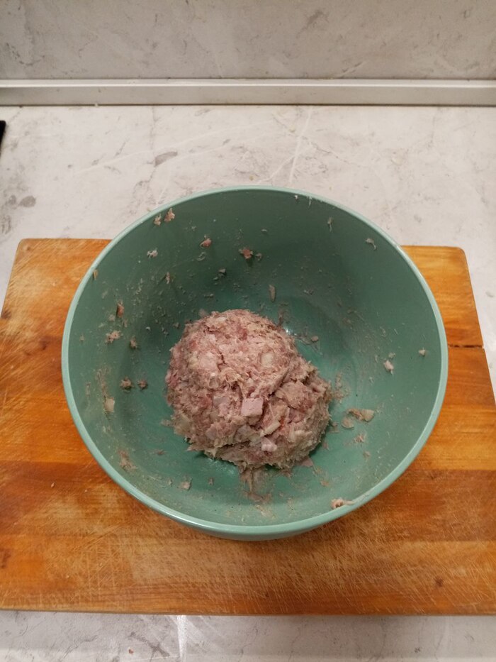 А где яичко?