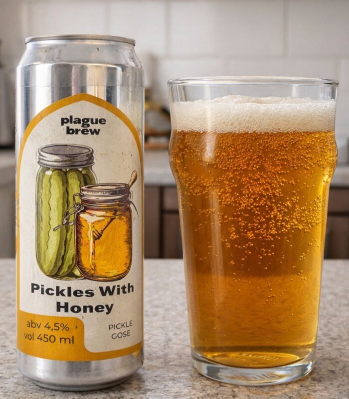 ����� ��������-�������� ���� �� ��������� ��������� Plague Brew